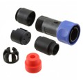 PXP4010/04P/4550 - CONN PLUG HSG MALE 4POS INLINE