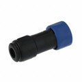 PXP4010/02S/5055 - CONN PLG HSG FMALE 2POS INLINE
