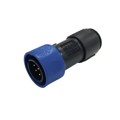 PXP4010/06S/6570 - CONN PLG HSG FMALE 6POS INLINE