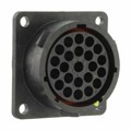 UTS01823S - CONN RCPT HSG FMALE 23POS PNL MT