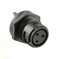 PXP4013/03S - CONN RCPT HSG FMALE 3POS PNL MT