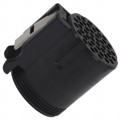 MBG46P-1 - CONN PLG HSG FMALE 46POS INLINE