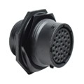 RTS718N32S03 - CONN RCPT HSG FMALE 32POS PNL MT