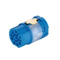 09156083101 - CONN INSERT FEMALE 8POS