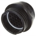 206838-4 - CONN RCPT HSG MALE 24POS INLINE