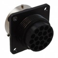 TR1619RFS1NB - CONN RCPT HSG FMALE 19POS PNL MT