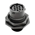 RTS712N10S03 - CONN RCPT HSG FMALE 10POS PNL MT