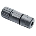 RTS6BS8N3P - CONN PLUG HSNG MALE 3POS INLINE