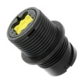 1445816-1 - CONN RCPT HSNG MALE 9POS PNL MNT