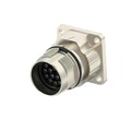 AEA874N0000150A000 - CONN RCPT HSG MALE 17POS PNL MT