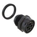UTS7183G1SNPT - CONN RCPT HSG FMALE 4POS PNL MT