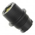 1445823-1 - CONN RCPT HSNG MALE 6POS PNL MNT