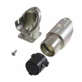 1628496 - CONN RCPT HSG MALE 17P PNL MT RA