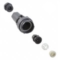 PXP7010/10S/CR/0709 - CONN PLG HSG FMALE 10POS INLINE