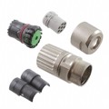1629236 - CONN PLG HSG FMALE 6POS INLINE