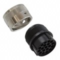 UTG616-19SN - CONN PLG HSG FMALE 19POS INLINE