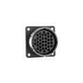 UTG02235SH - CONN RCPT HSG FMALE 35POS PNL MT