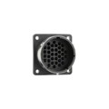 UTG022-35P - CONN RCPT HSNG MALE 35POS PNL MT