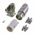 1628487 - CONN RCPT HSG MALE 6P PNL MT RA