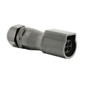 UTL1JC103G1S - CONN RCPT HSG F/M 4POS INLINE