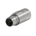 AKA047N0085051A000 - CONN RCPT HSG MALE 12POS INLINE