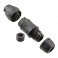 UTS1JC128P - CONN RCPT HSNG MALE 8POS INLINE