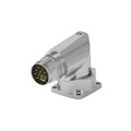 AGC874N0000150A000 - CONN RCPT HSG MALE 17P PNL MT RA