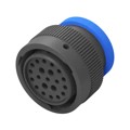 HDP26-24-21SE-L017 - CONN PLG HSG FMALE 21POS INLINE