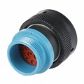 HDP26-24-21SE-L015 - CONN PLUG HSG FMALE 21POS INLINE