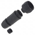 UTS6JC147P - CONN PLUG HSG MALE 7POS INLINE