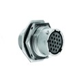 RT0W71419SNH - CONN RCPT HSG FMALE 19POS PNL MT