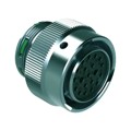 AHDM06-18-20SN - CONN PLUG HSNG FMALE 20POS INLIN