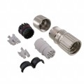 1628823 - CONN PLG HSG FMALE 6POS INLINE
