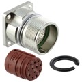 1607283 - CONN RCPT HSG FMALE 12POS PNL MT