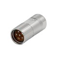 BSA107N00080236000 - CONN PLG HSG FMALE 6POS INLINE