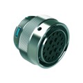 AHDM06-24-21SR - CONN PLUG HSNG FMALE 21POS INLIN
