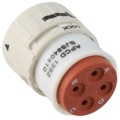 SJS840410 - CONN PLUG HSG FMALE 4POS INLINE