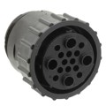 796203-1 - CONN PLG HSG FMALE 16POS INLINE