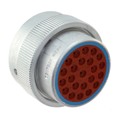 HD36-24-23PE - CONN PLUG HSG MALE 23POS INLINE