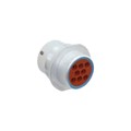 HD34-18-8SN-059 - CONN RCPT HSG FMALE 8POS PNL MNT