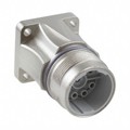 1605589 - CONN RCPT HSNG MALE 8POS PNL MT