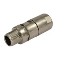 21038211505 - CONN RCPT HSNG MALE 5POS INLINE