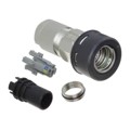 1021830 - CONN PLUG HSNG MALE 4POS INLINE