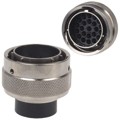 UT061823PH - CONN PLUG HSG MALE 23POS INLINE
