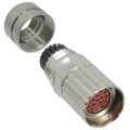 1607323 - CONN PLUG HSG MALE 17POS INLINE