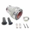 HD36-24-21PN-059 - CONN PLUG HSNG MALE 21POS INLINE