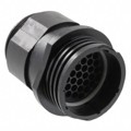 796287-1 - CONN RCPT HSNG MALE 37POS INLINE