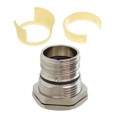 09151000308 - CONN INSERT SHELL PANEL MNT