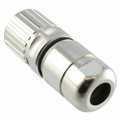 1605529 - CONN PLG HSG FMALE 6POS INLINE