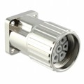 1605622 - CONN PLUG HSG FMALE 8POS PNL MT